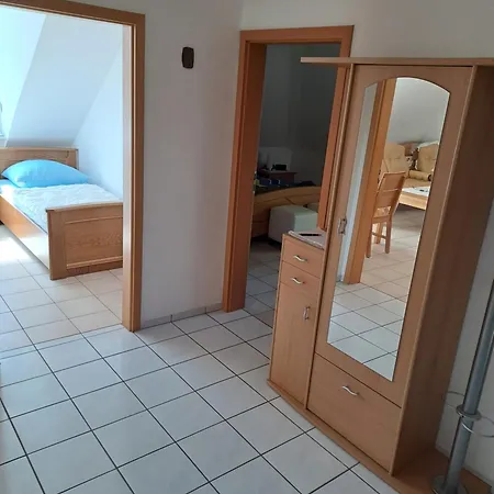 Apartmán Haus