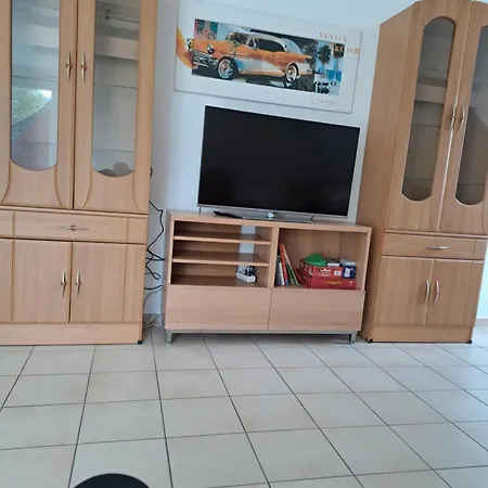 Apartmán Haus Twist