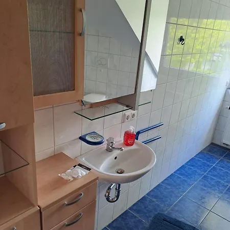 Apartmán Haus Twist