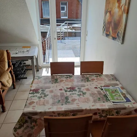 Apartmán Haus Twist